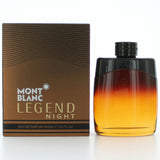 Legend Night by Montblanc Cologne 3.3 oz EDP Spray for Men