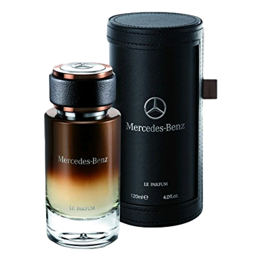 Le Parfum by Mercedes Benz Cologne for Men 4 oz