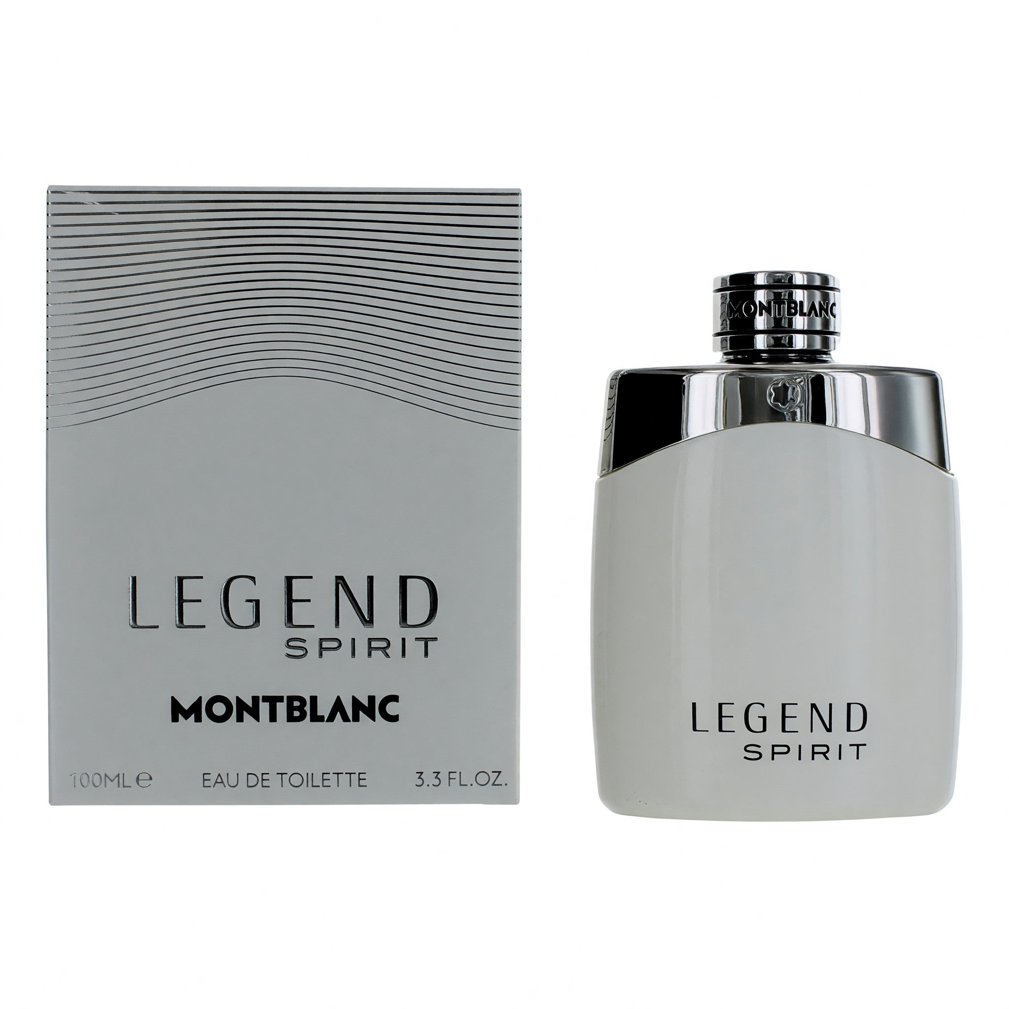 Legend Spirit by Montblanc Cologne for Men 3.3 oz