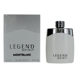 Legend Spirit by Montblanc Cologne 3.3 oz EDT Spray for Men