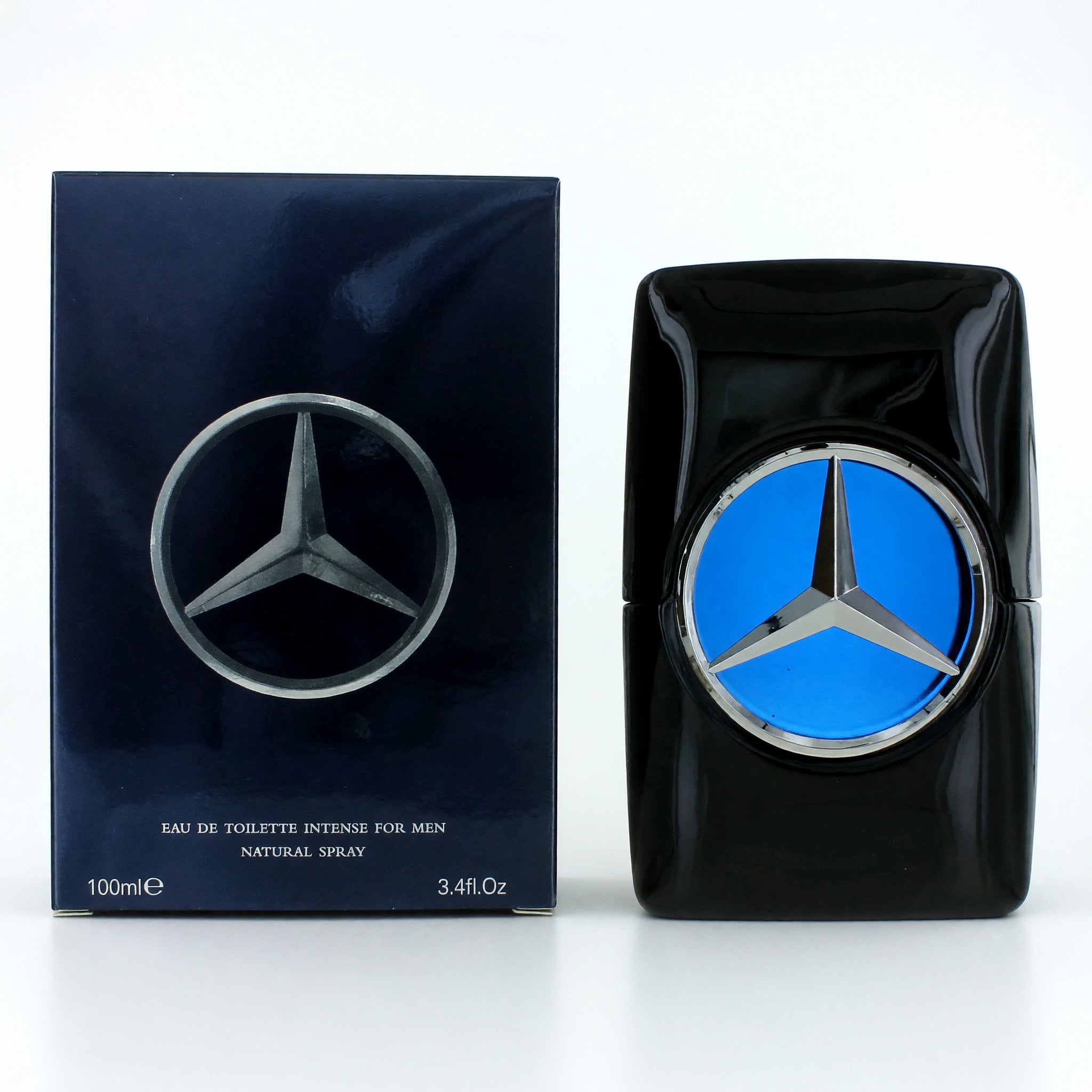 Man by Mercedes Benz Cologne for Men 3.4 oz