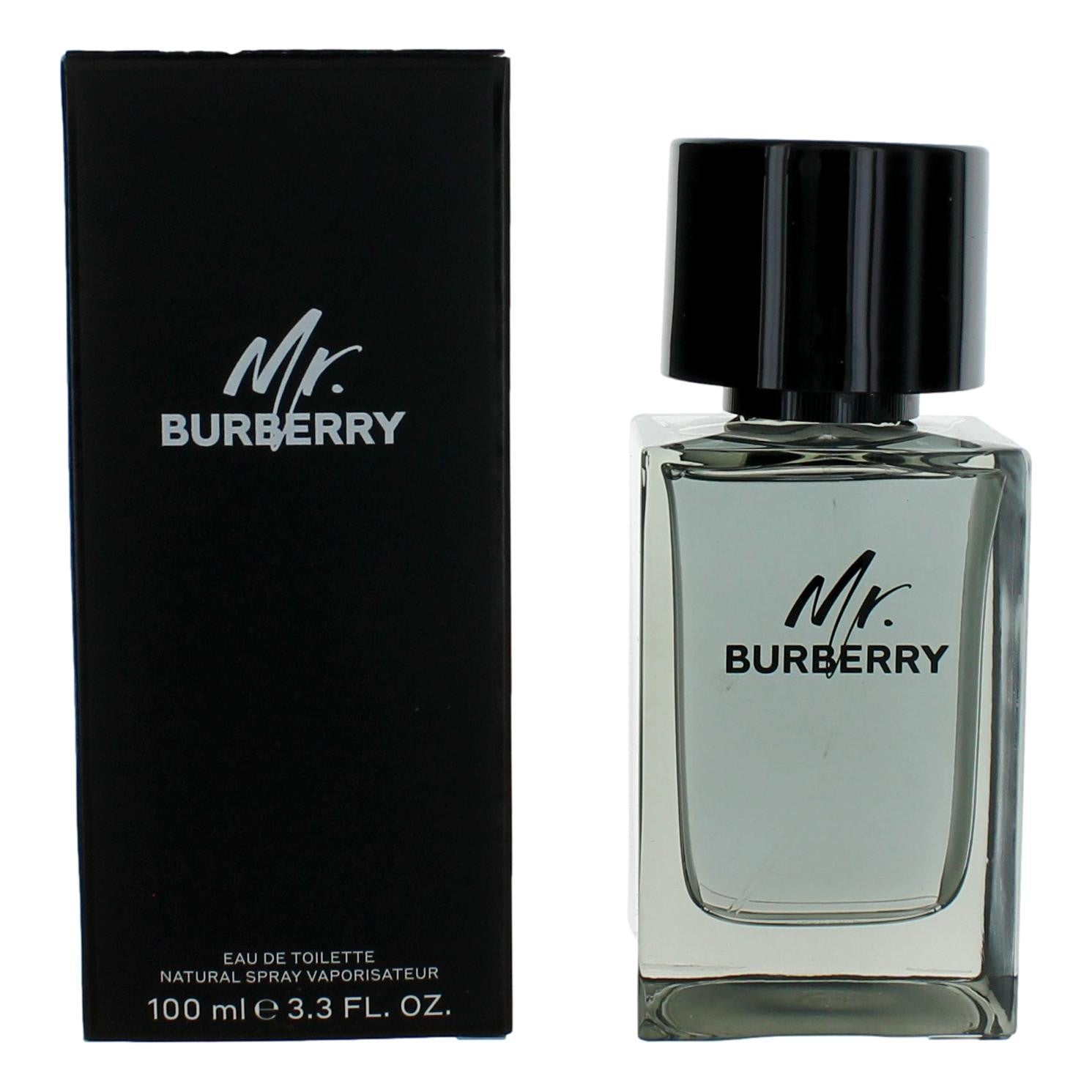 Mr. Burberry by Burberry Cologne for Men 3.3 oz