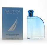 Pure Blue by Nautica Cologne 3.3 oz EDT Spray for Men