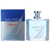 Voyage Sport by Nautica Cologne 3.4 oz EDT Spray for Men