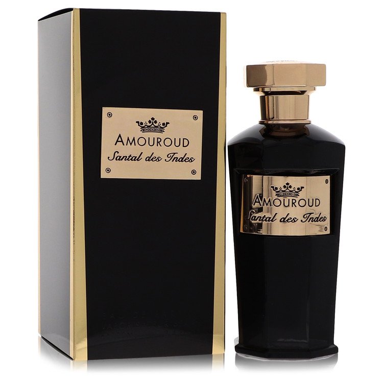 Santal Des Indes by Amouroud 3.4 oz oz Eau De Parfum Spray for Women - Perfumes4All