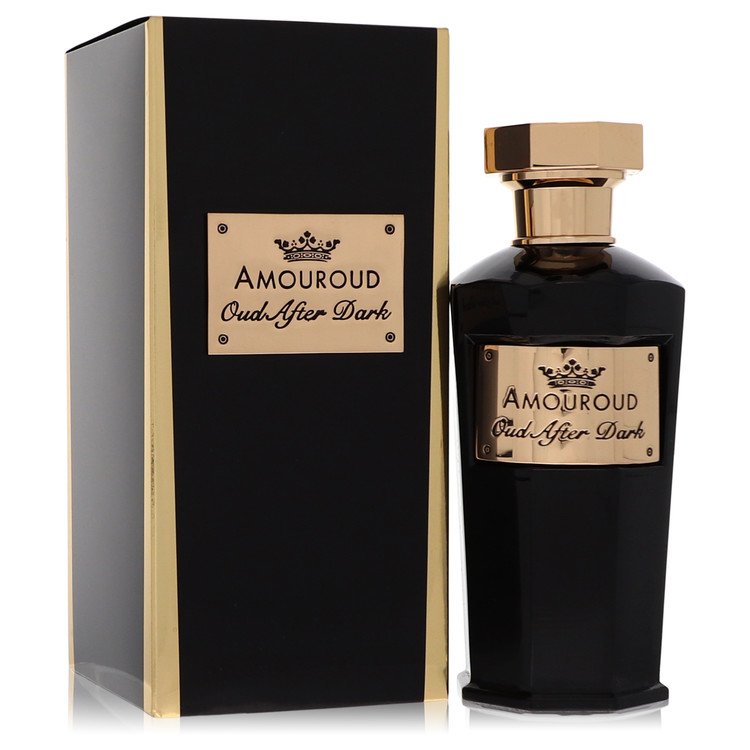 Oud After Dark By by Amouroud 3.4 oz oz Eau De Parfum Spray for Women - Perfumes4All
