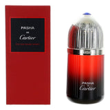 Pasha Noire Sport by Cartier Cologne 3.4 oz EDT Spray for Men