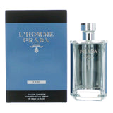 L'Homme Prada L'Eau by Prada Cologne 3.4 oz EDT Spray for Men