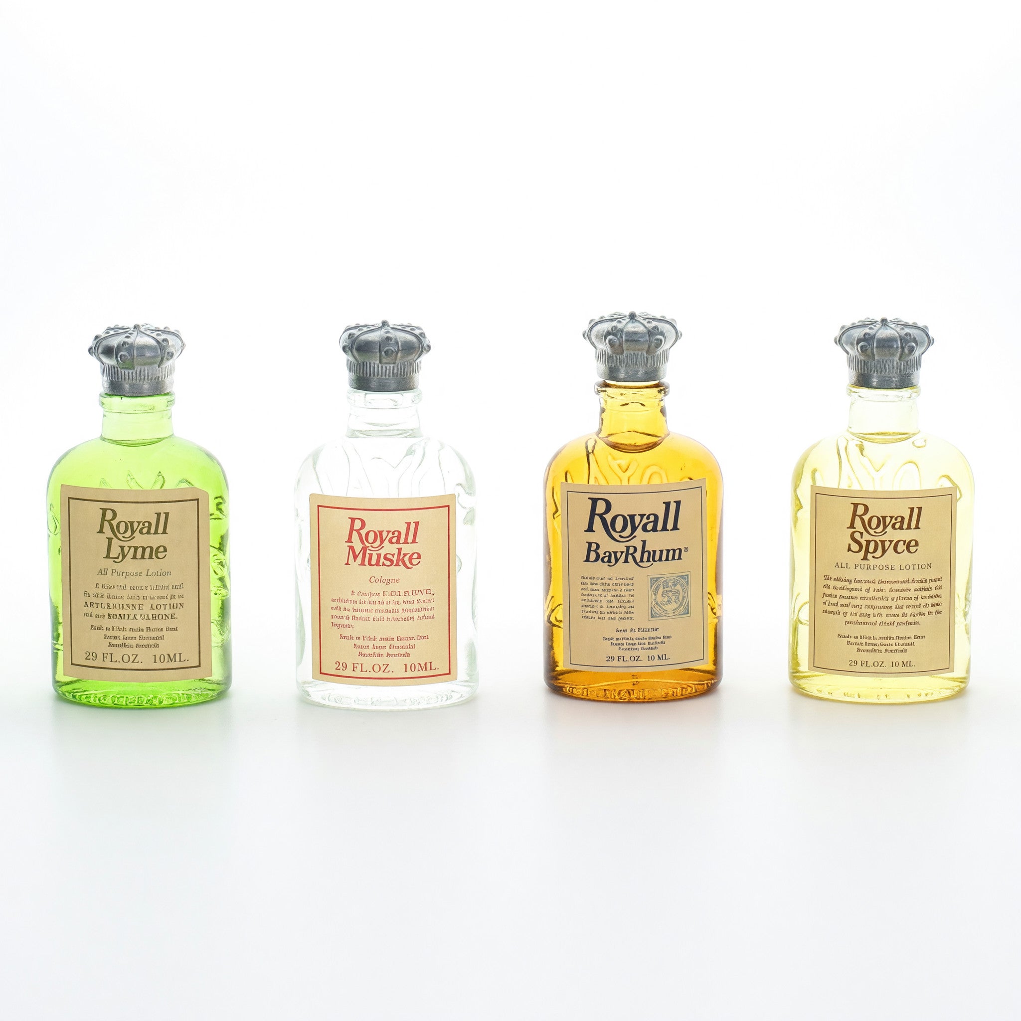The Heritage Collection Gift Set by Royall Fragrances Gift Set for Men