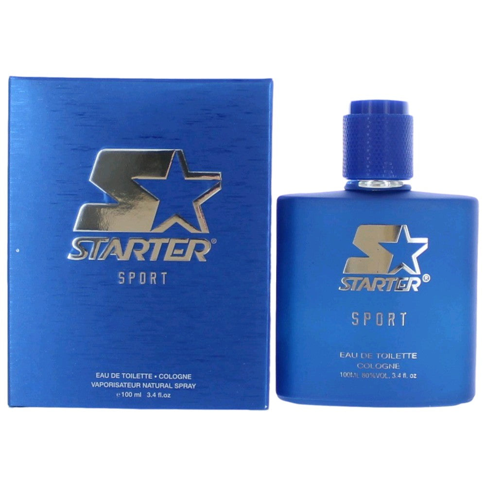 Sport by Starter Cologne for Men 3.4 oz