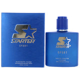 Sport by Starter Cologne 3.4 oz EDT Spray for Men