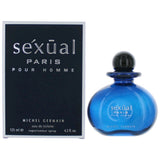 Sexual Paris by Michel Germain Cologne 4.2 oz EDT Spray for Men