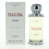 Thallium Sport by Jacques Evard Cologne 3.3 oz EDT Spray for Men