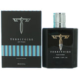 Territoire by Yzy Cologne 3.4 oz EDP Spray for Men