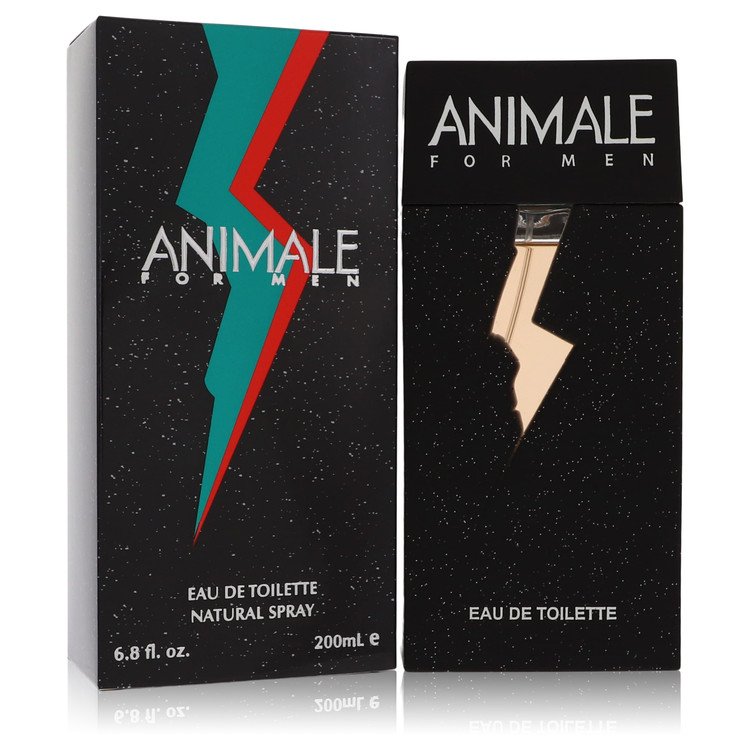 Animale Cologne by Animale Eau De Toilette Spray 6.7 oz for Men - Authentic Fragrance - Discount Men Perfume or Cologne Fragrance