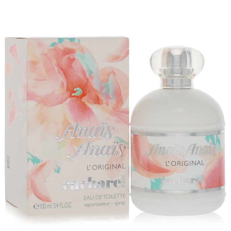 Anais Anais Sp by Cacharel 3.3 oz Spray for Women - Perfumes4All