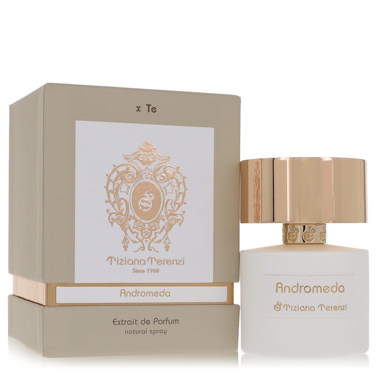 Andromeda Perfume by Tiziana Terenzi Extrait De Parfum Spray 3.38 oz for Women - Authentic Fragrance - Discount Women Perfume or Cologne Fragrance