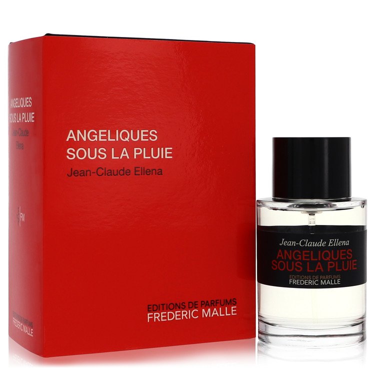 Angeliques Sous La Pluie Perfume by Frederic Malle Eau De Toilette Spray 3.4 oz for Women - Authentic Fragrance - Discount Women Perfume or Cologne Fragrance
