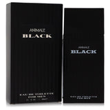 Black By Animale 3.4 oz Eau De Toilette Spray for Men