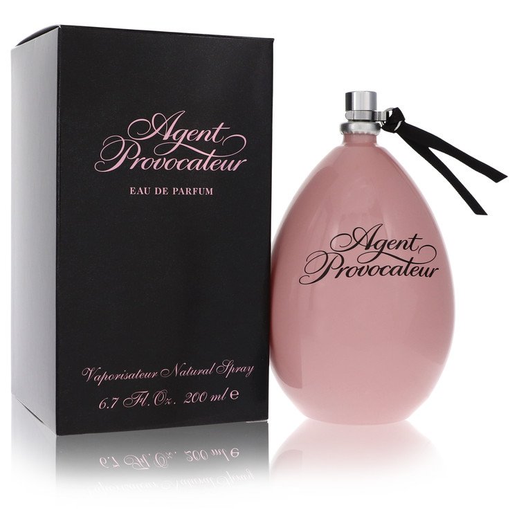 Agent Provocateur Perfume by Agent Provocateur Eau De Parfum Spray 6.7 oz for Women - Authentic Fragrance - Discount Women Perfume or Cologne Fragrance