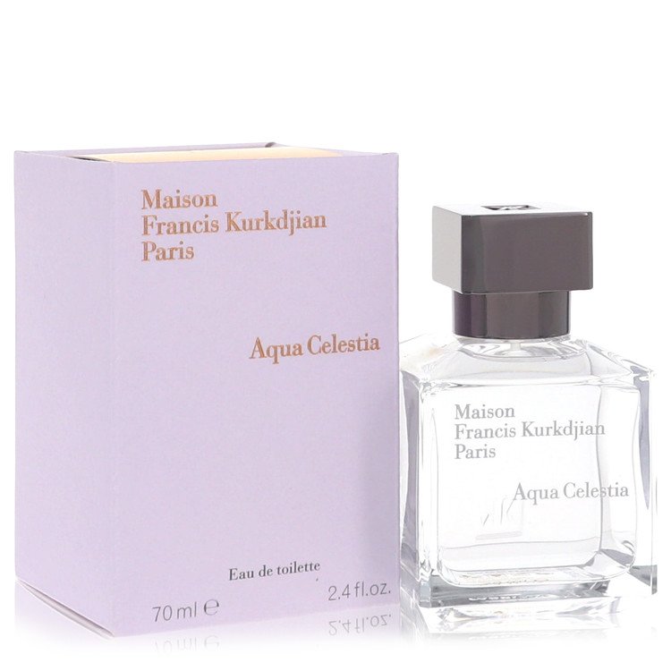 Aqua Celestia Perfume By Maison Francis Kurkdjian 2.4 Oz Eau De Toilette Spray For Women In Box