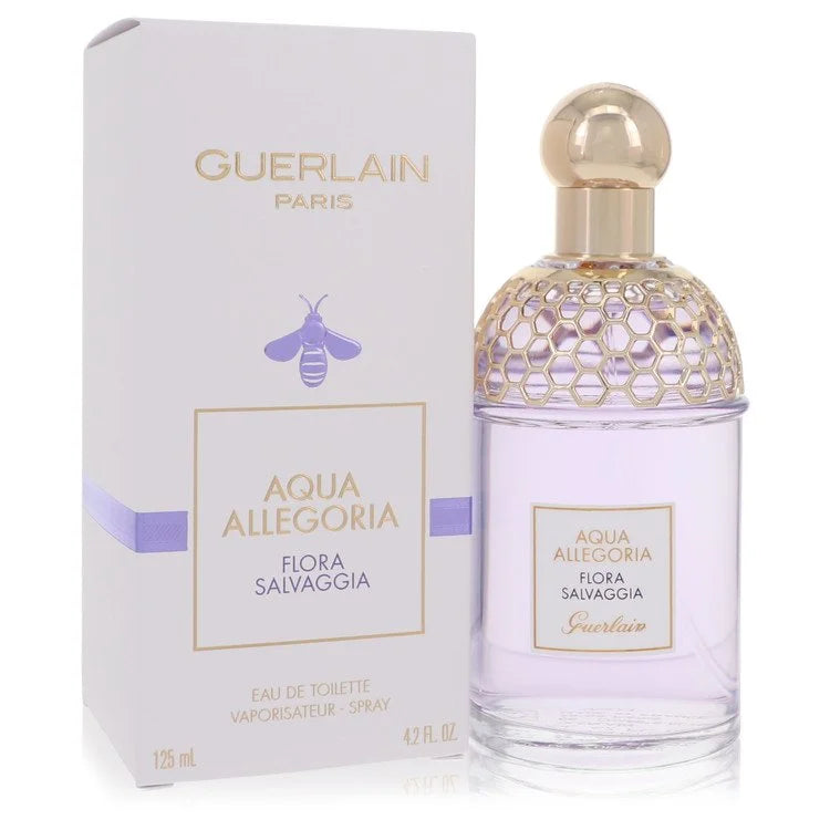 Aqua Allegoria Flora Salvaggia by Guerlain 4.2 oz Eau De Toilette - Perfumes4All