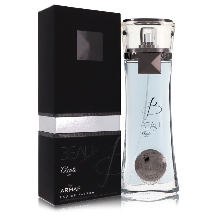 Armaf Acute Cologne by Armaf Eau De Parfum Spray 3.4 oz for Men - Authentic Fragrance - Discount Men Perfume or Cologne Fragrance