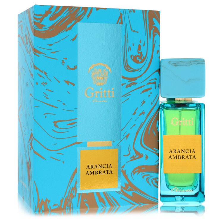 Arancia Ambrata By by Gritti 3.4 oz oz Eau De Parfum Spray for Women - Perfumes4All