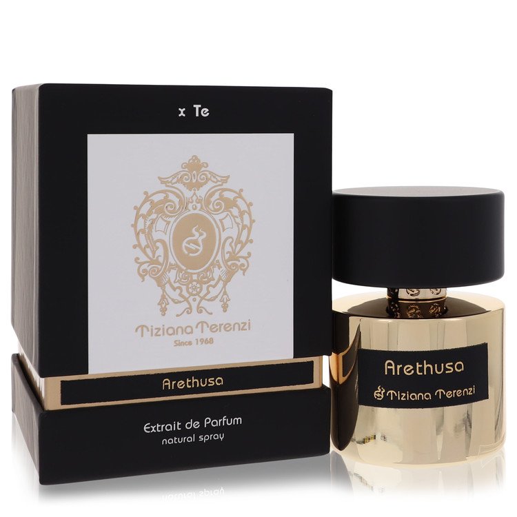 Terenzi Arethusa 3.4 Extrait De Parfum by Tiziana Spray for Unisex - Perfumes4All