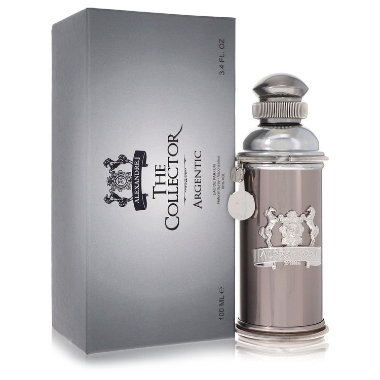 Argentic by Alexandre J 3.4 oz Eau De Parfum Spray for Women - Perfumes4All