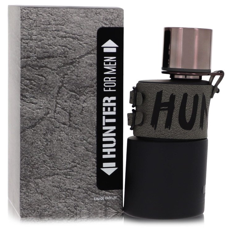 Armaf Hunter Intense Cologne by Armaf Eau De Parfum Spray 3.4 oz for Men - Authentic Fragrance - Discount Men Perfume or Cologne Fragrance