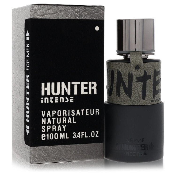 Hunter Intense By by Armaf 3.4 oz oz Eau De Parfum Spray for Men - Perfumes4All