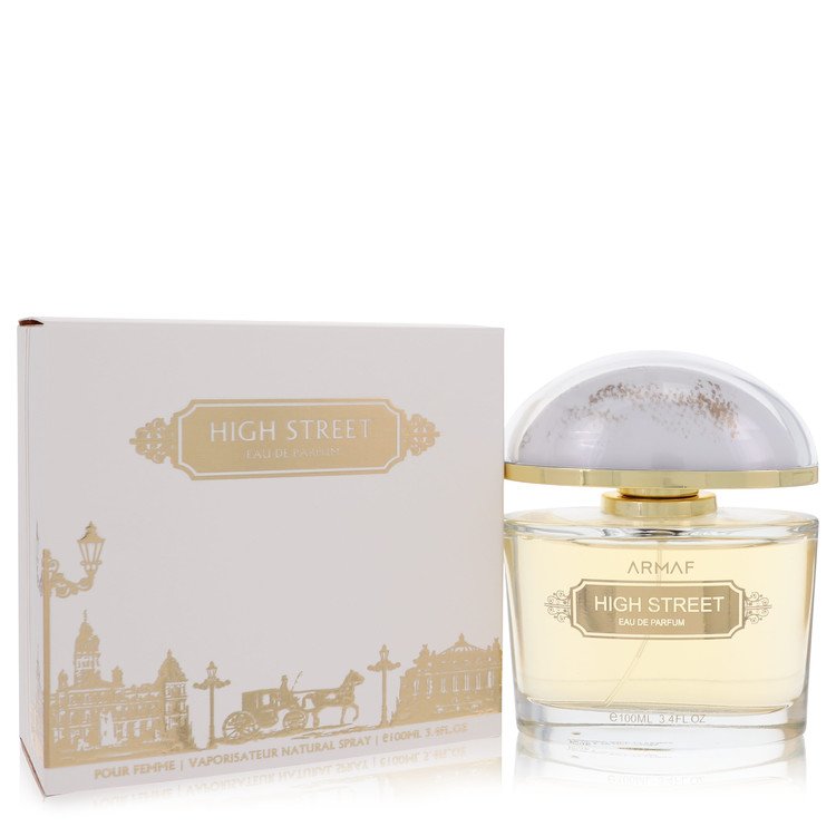 High Street By by Armaf 3.4 oz oz Eau De Parfum Spray for Women - Perfumes4All