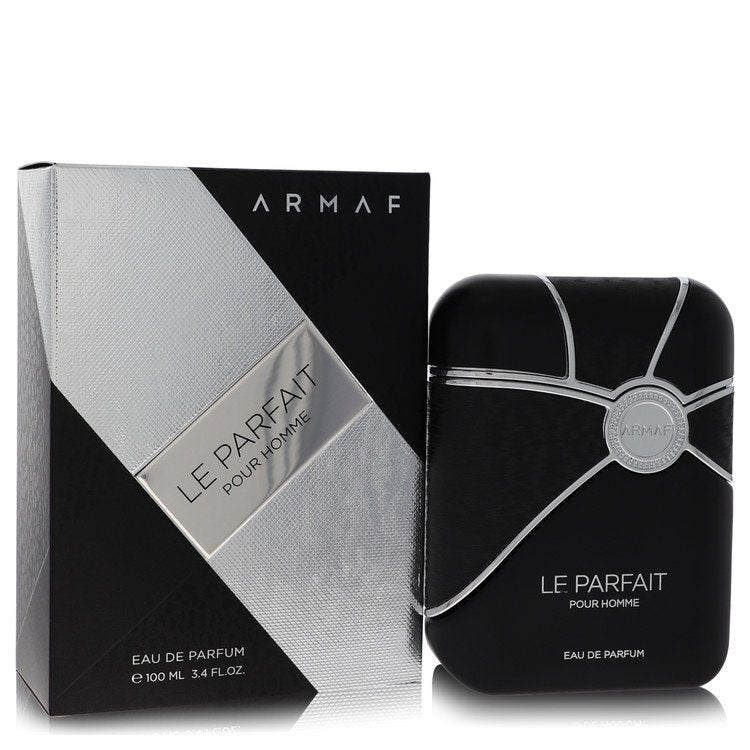 Armaf Le Parfait Cologne by Armaf Eau De Parfum Spray 3.4 oz for Men - Authentic Fragrance - Discount Men Perfume or Cologne Fragrance