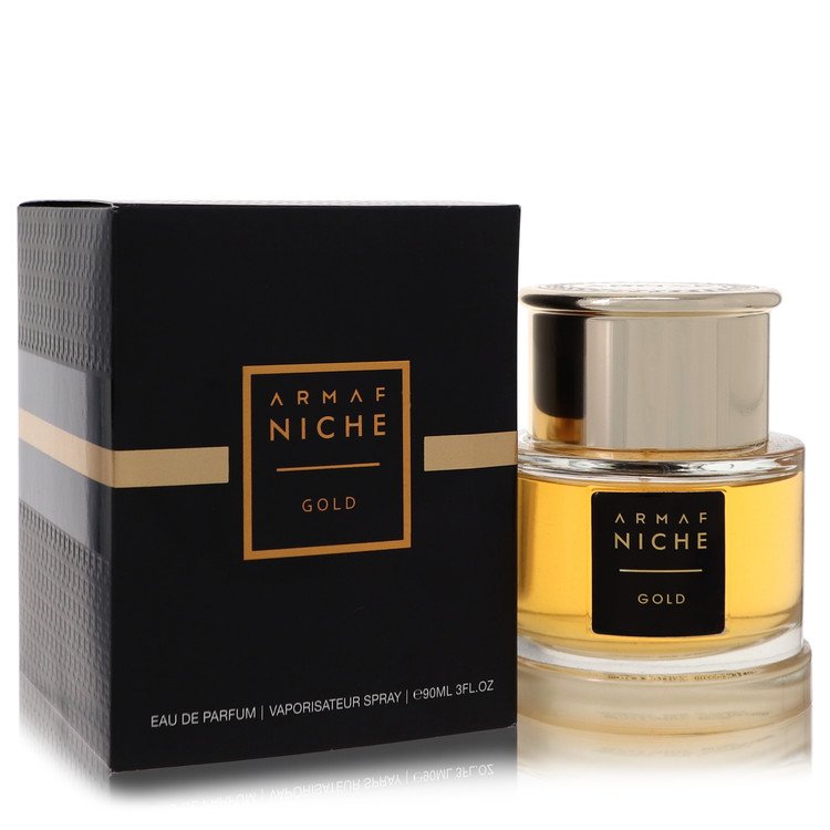 Armaf Niche Gold 3.0  Spray Store Return Sold As Unboxed For Women Perfume