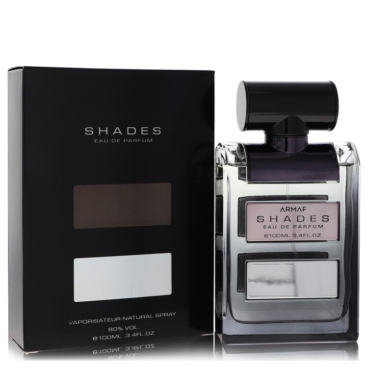 Armaf Shades Cologne by Armaf Eau De Parfum Spray 3.4 oz for Men - Authentic Fragrance - Discount Men Perfume or Cologne Fragrance