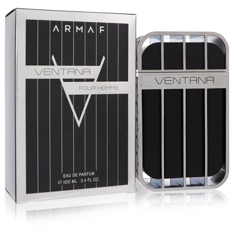 Armaf Ventana Cologne by Armaf Eau De Parfum Spray 3.4 oz for Men - Authentic Fragrance - Discount Men Perfume or Cologne Fragrance