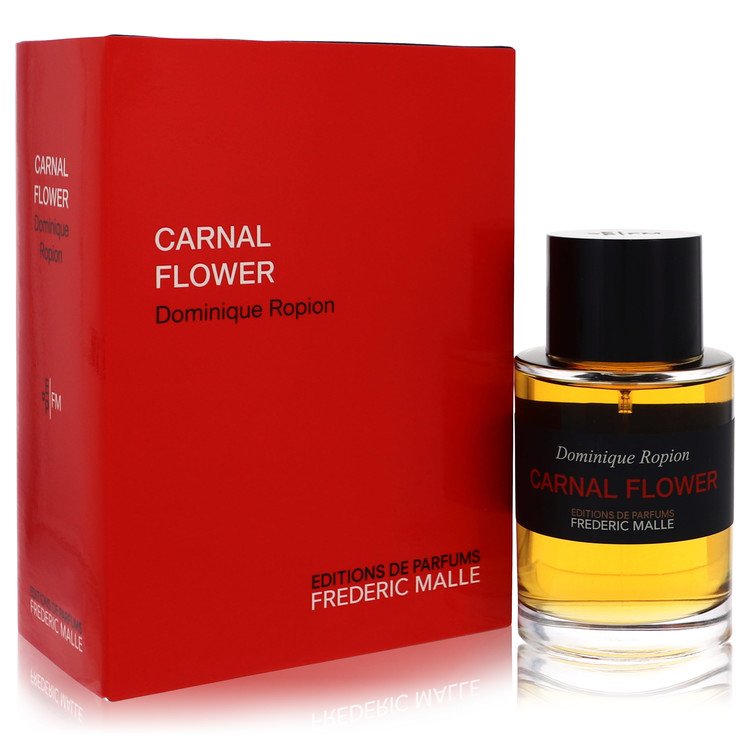 Carnal Flower Perfume by Frederic Malle Eau De Parfum Spray (Unisex) 3.4 oz for Women - Authentic Fragrance - Discount Women Perfume or Cologne Fragrance