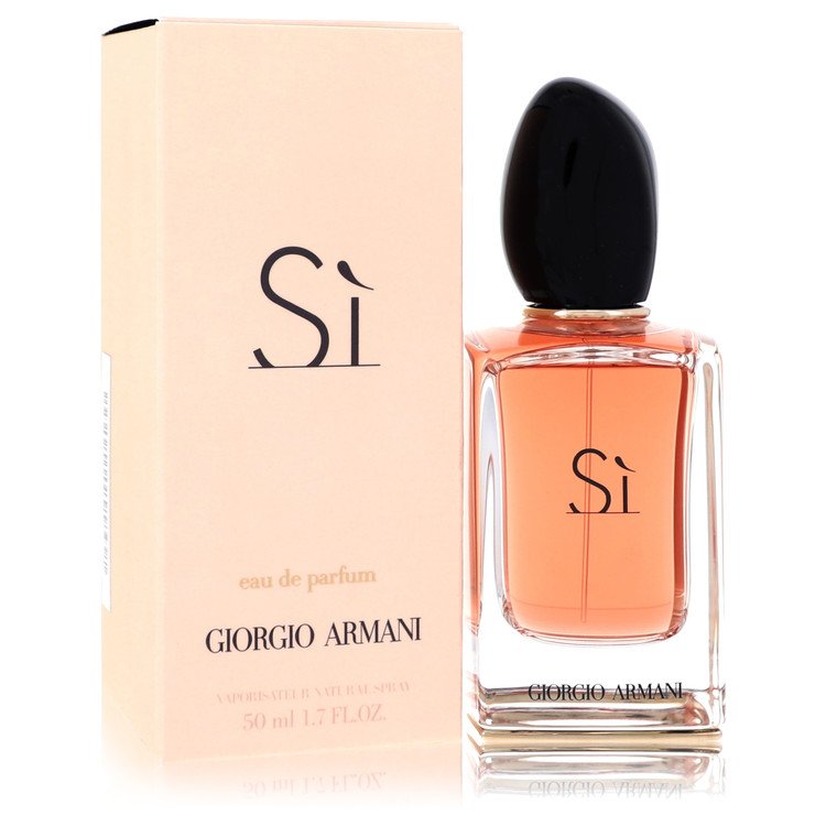Giorgio Armani Si 1.7 Oz Eau De Parfum Spray for Women – Perfumes4All