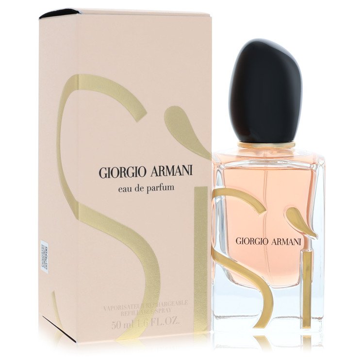 Armani Si By by Giorgio Armani 1.7 oz oz Eau De Parfum Spray for Women - Perfumes4All