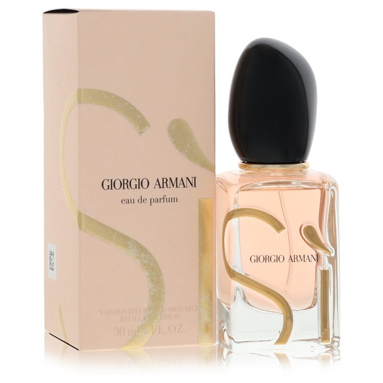 Armani Si By by Giorgio Armani 1 oz oz Eau De Parfum Spray for Women - Perfumes4All