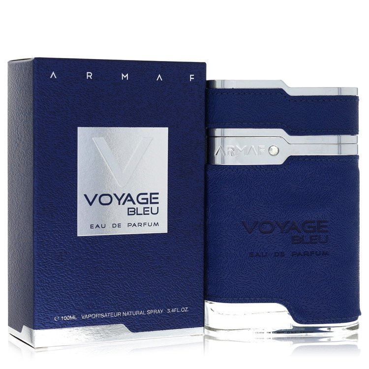 Voyage Bleu By by Armaf 3.4 oz oz Eau De Parfum Spray for Men - Perfumes4All