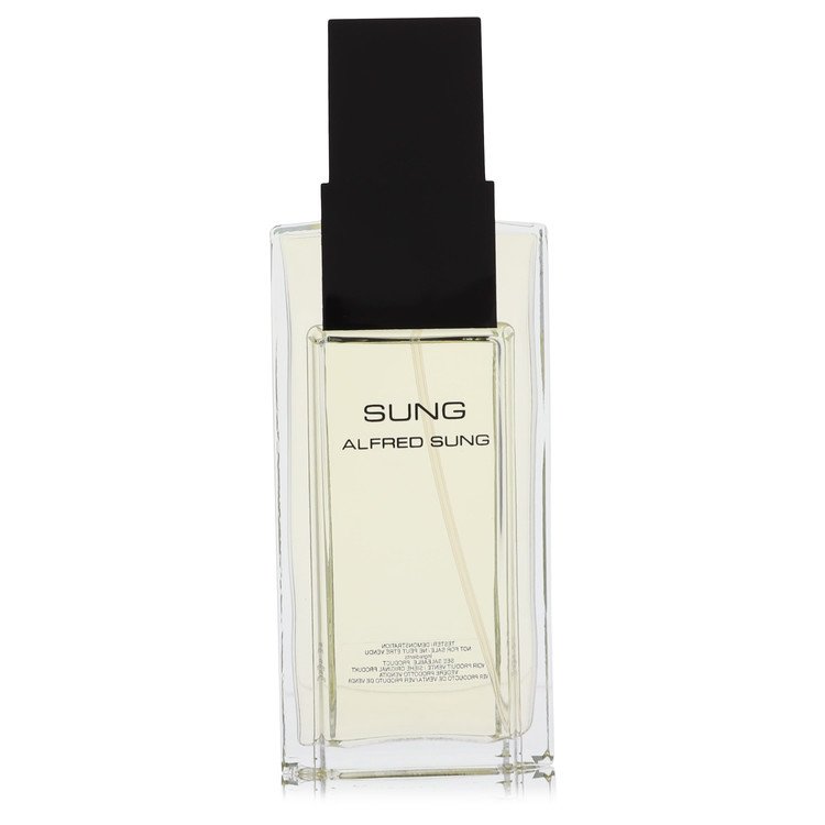 Alfred SUNG Perfume by Alfred Sung Eau De Toilette Spray (Tester) 3.4 oz for Women - Authentic Fragrance - Discount Women Perfume or Cologne Fragrance