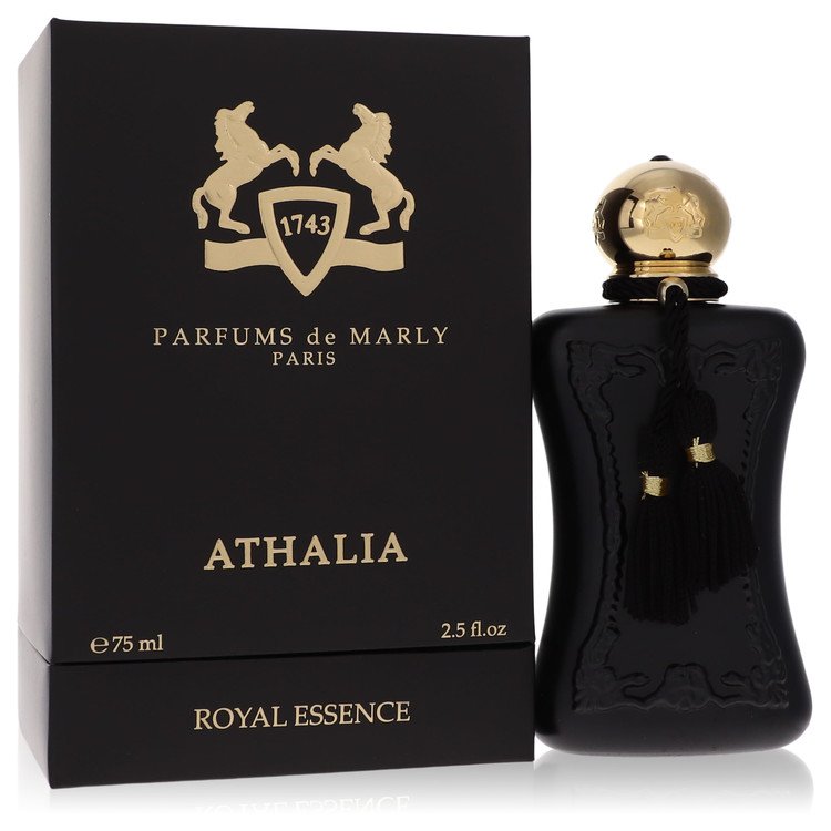 Athalia Perfume by Parfums De Marly Eau De Parfum Spray 2.5 oz for Women - Authentic Fragrance - Discount Women Perfume or Cologne Fragrance