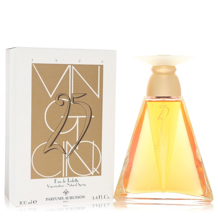 25 By by Aubusson 3.4 oz oz Eau De Toilette Spray for Women - Perfumes4All