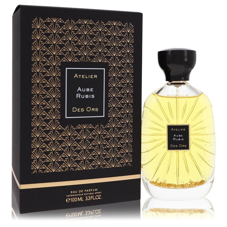 Aube Rubis Des Ors Perfume by Atelier Des Ors Eau De Parfum Spray (Unisex) 3.3 oz for Women - Authentic Fragrance - Discount Women Perfume or Cologne Fragrance
