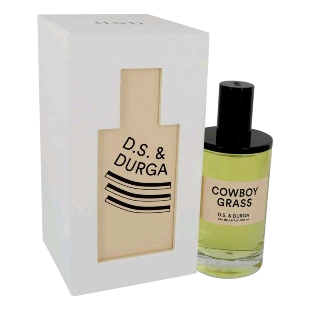 Cowboy Grass by D.S. & Durga Cologne for Men 3.4 oz