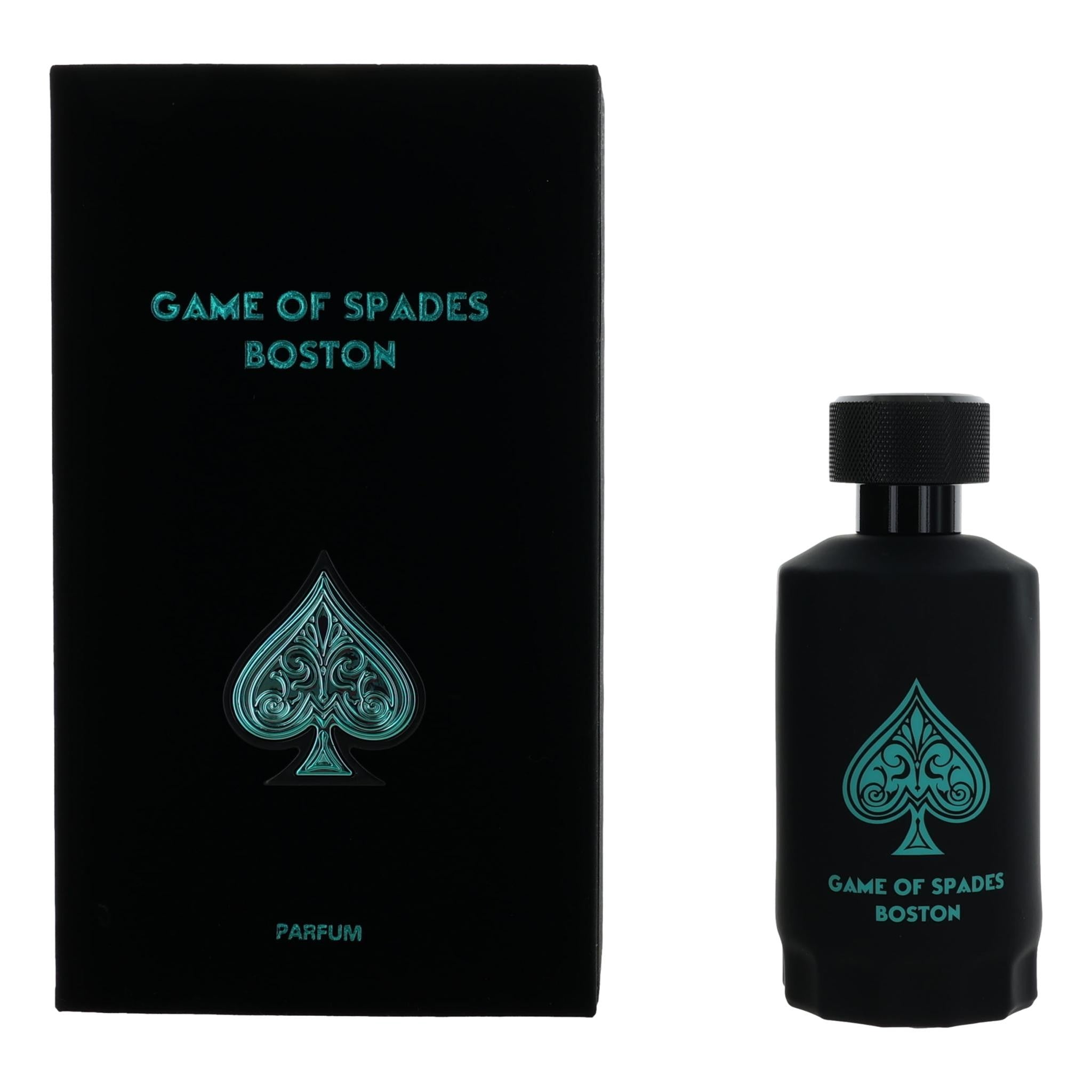Game Of Spades Boston by Jo Milano Fragrance for Unisex 3.4 oz