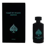 Game Of Spades Boston by Jo Milano Fragrance 3.4 oz Spray for Unisex
