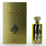 Game Of Spades Jackpot by Jo Milano Fragrance 3.4 oz Spray for Unisex